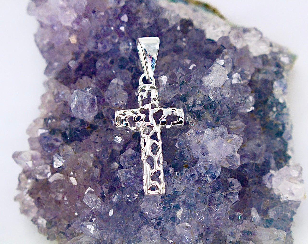 CROSS Pendant