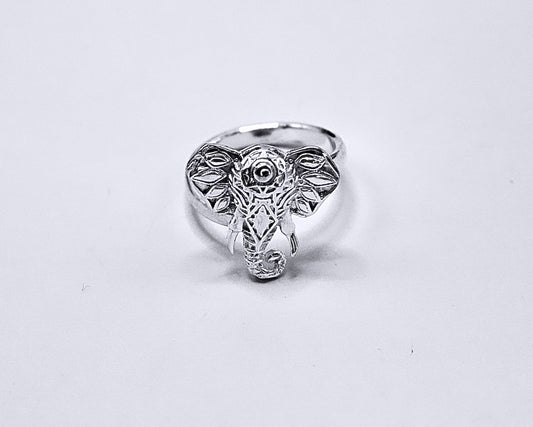 ELEPHANT HEAD Ring