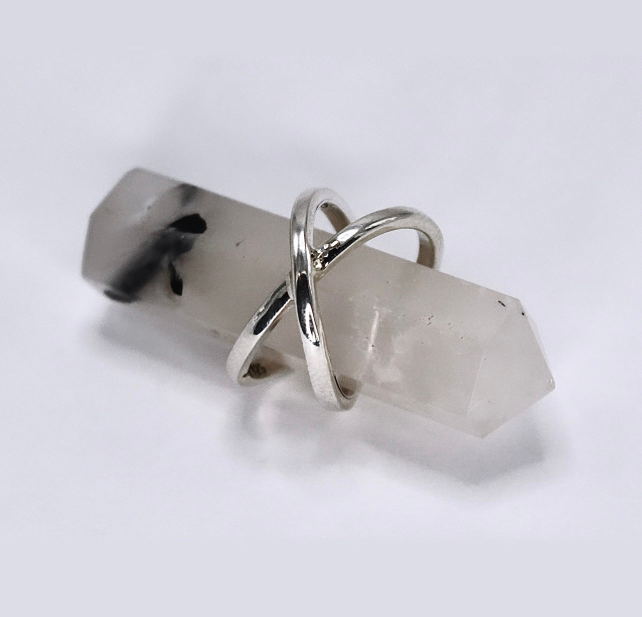 "X" (MID FINGER) or (KIDS) Ring