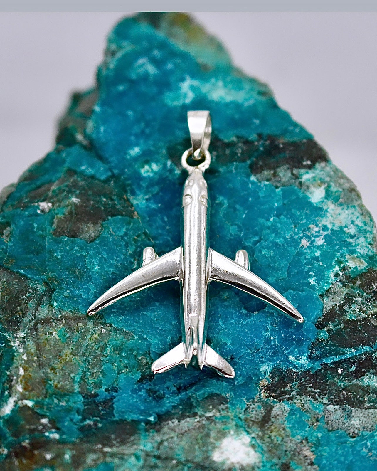 AIRPLANE #1 Pendant