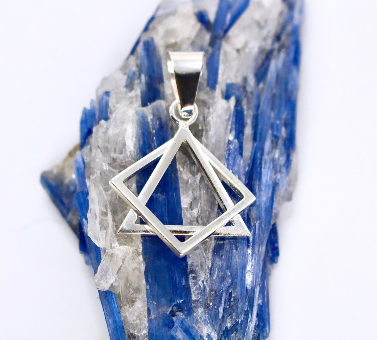 TRIANGLE & SQUARE Pendant