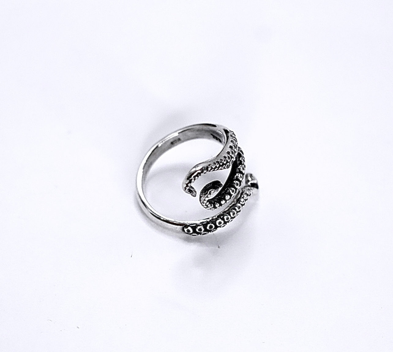 OCTOPUS Ring