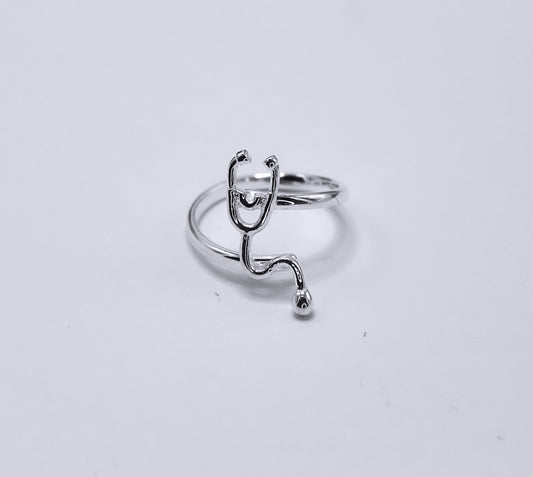 STETHOSCOPE Ring