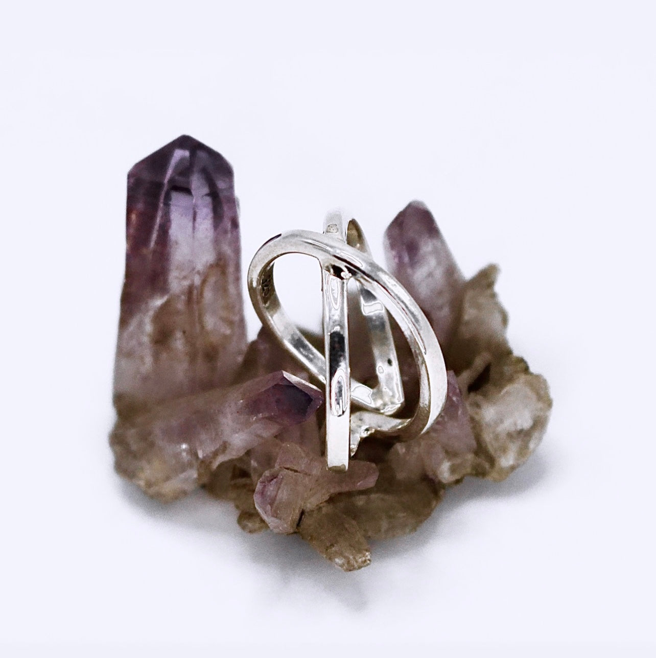 "X" (MID FINGER) or (KIDS) Ring