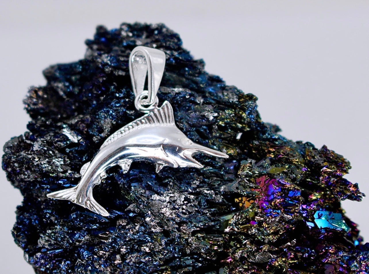 SWARD FISH Pendant