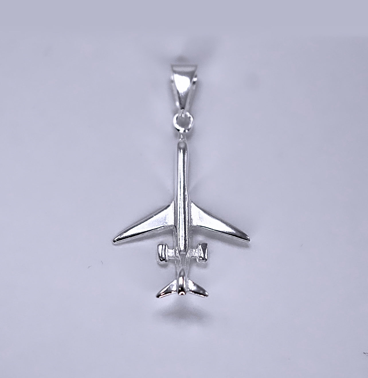 AIRPLANE #2 Pendant