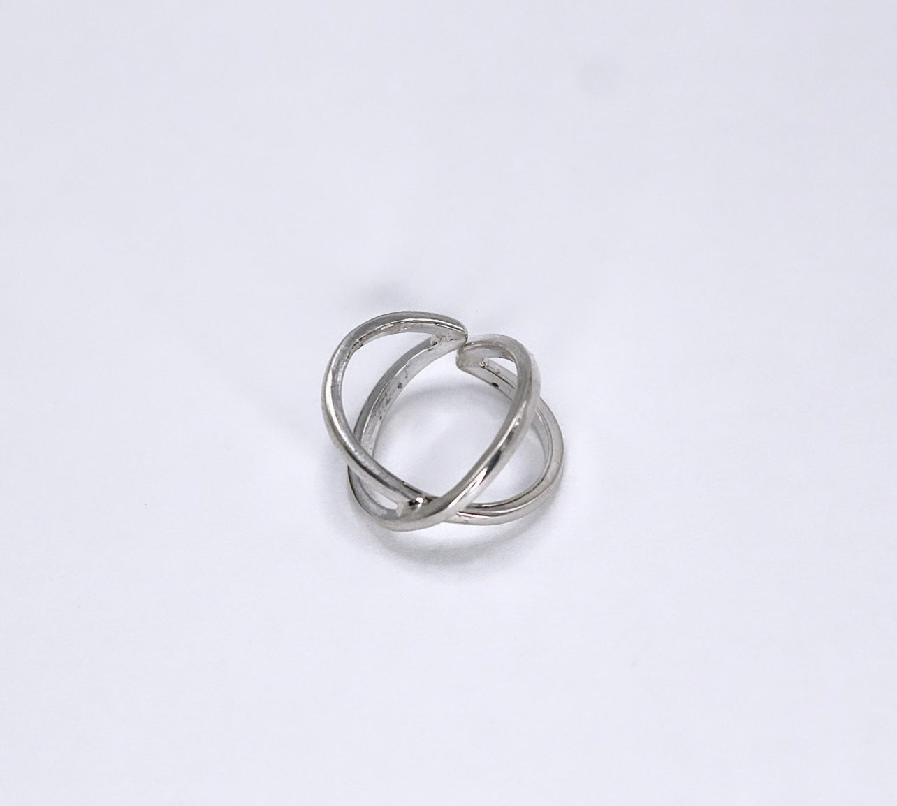 "X" (MID FINGER) or (KIDS) Ring