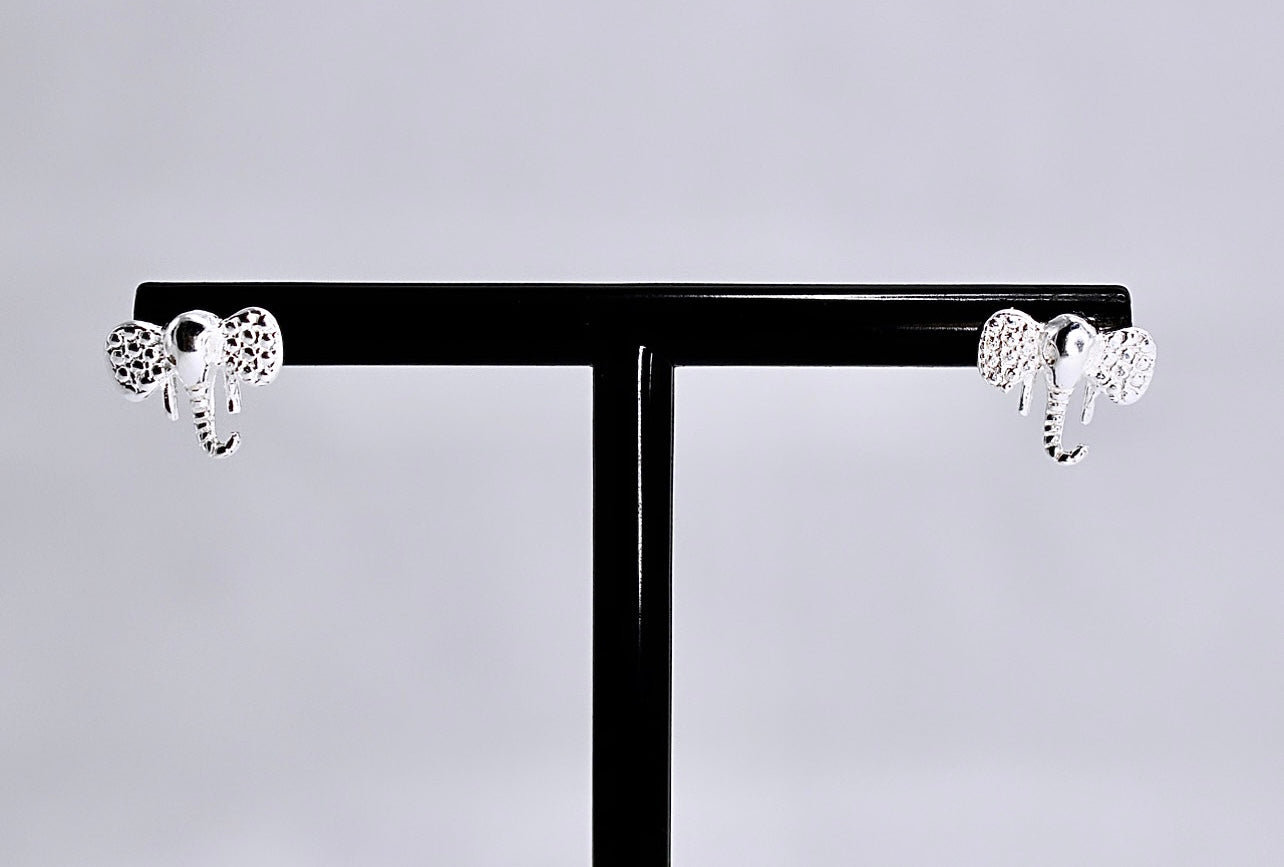 ELEPHANT HEAD Earrings