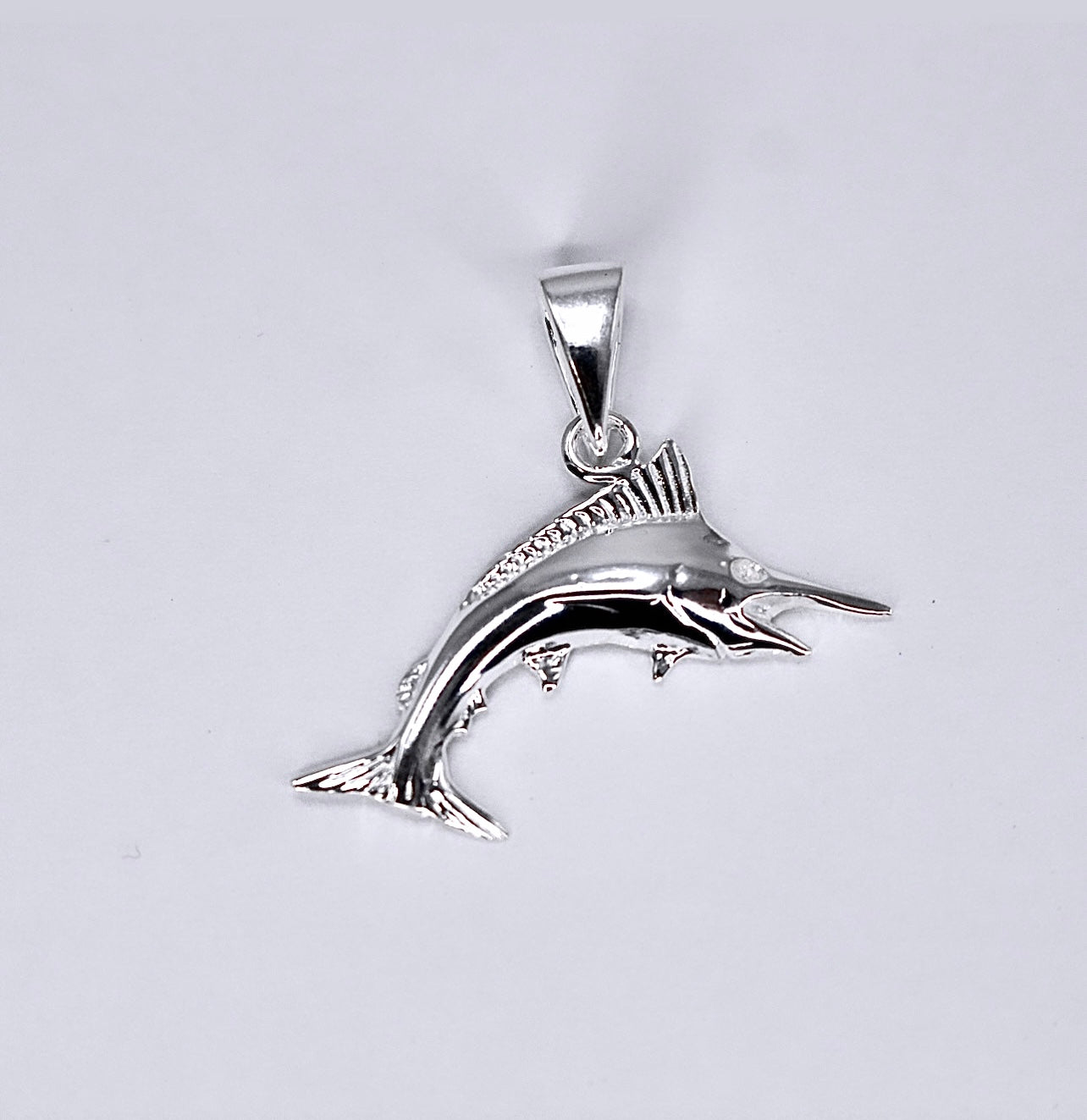 SWARD FISH Pendant