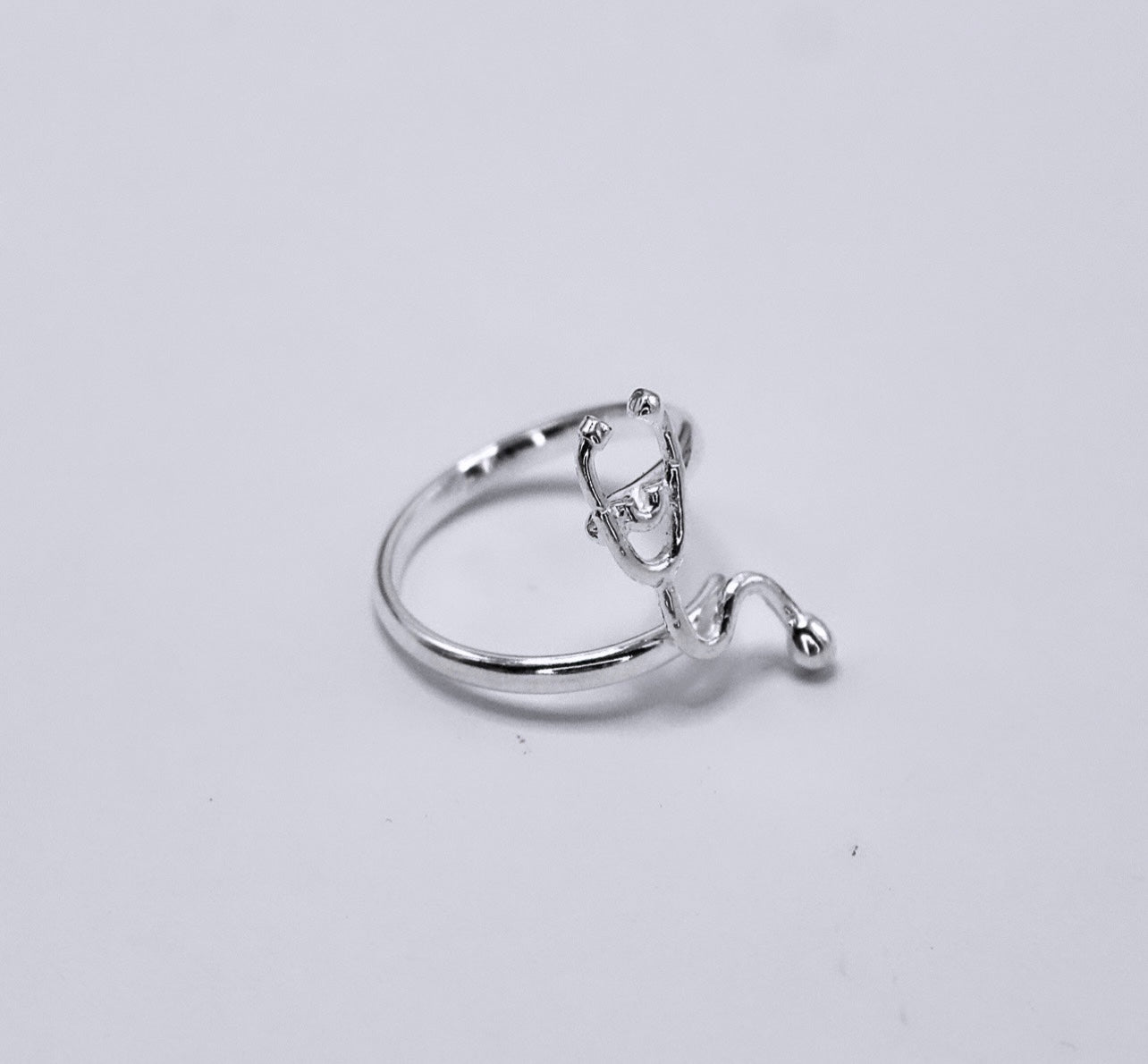 STETHOSCOPE Ring