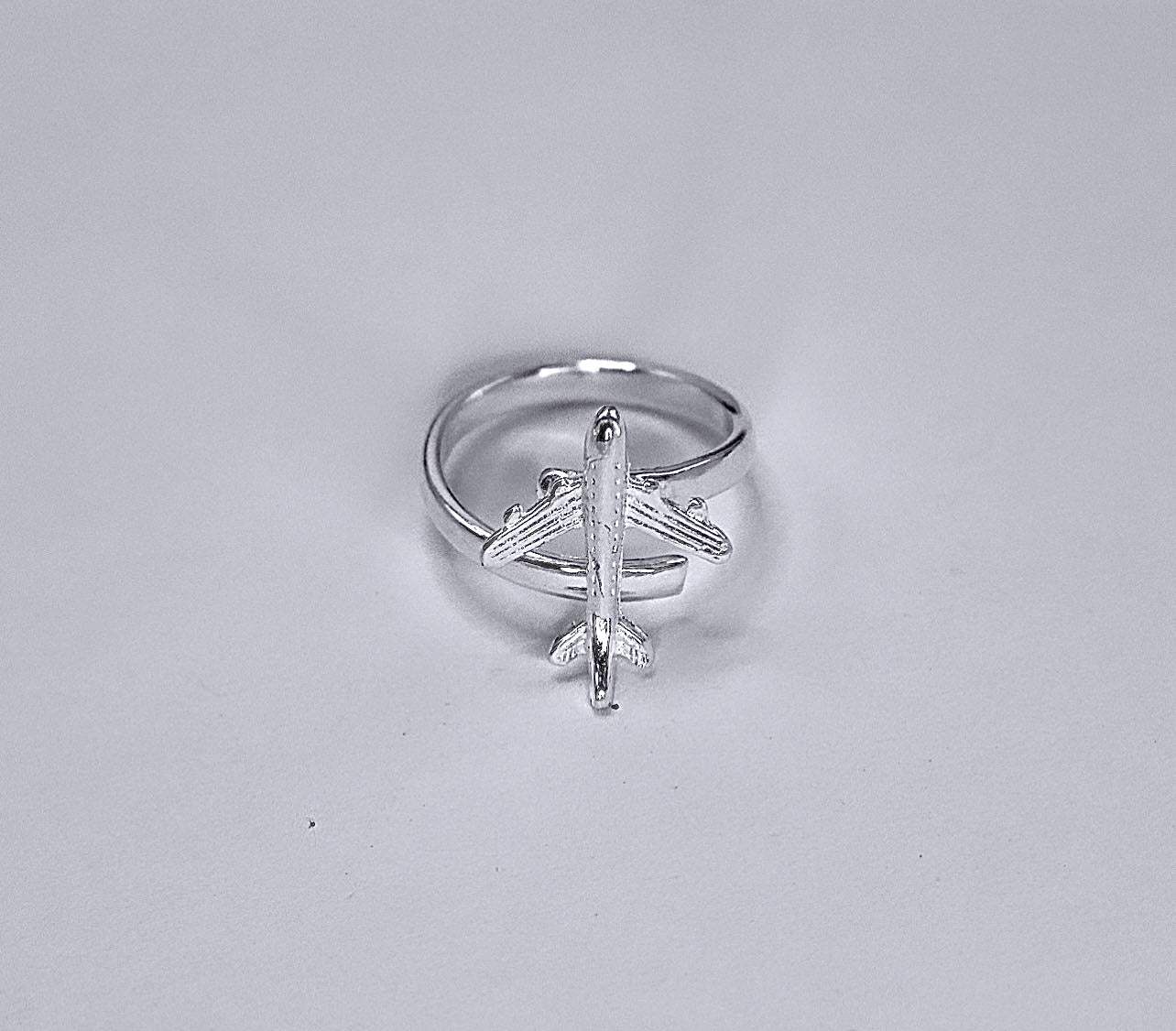 AIRPLANE Ring