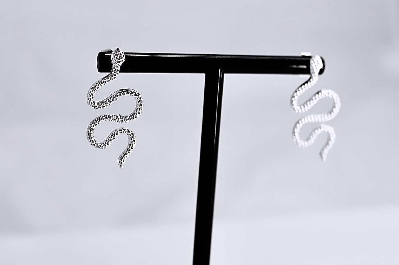 SNAKE Earrings
