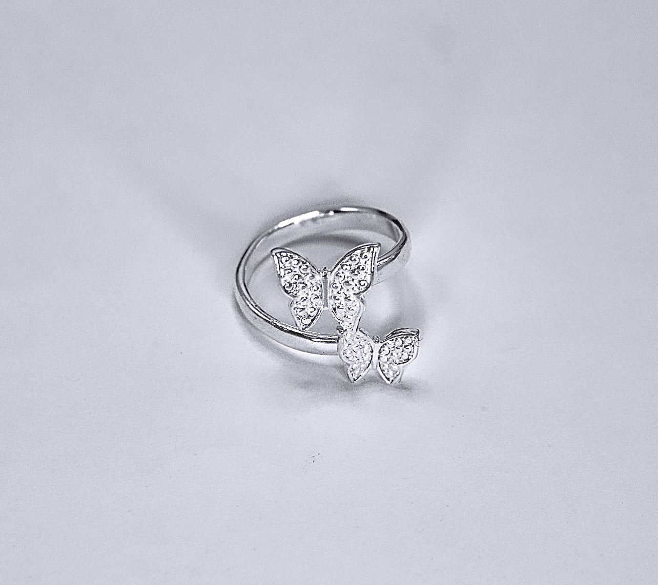 BUTTERFLIES Ring