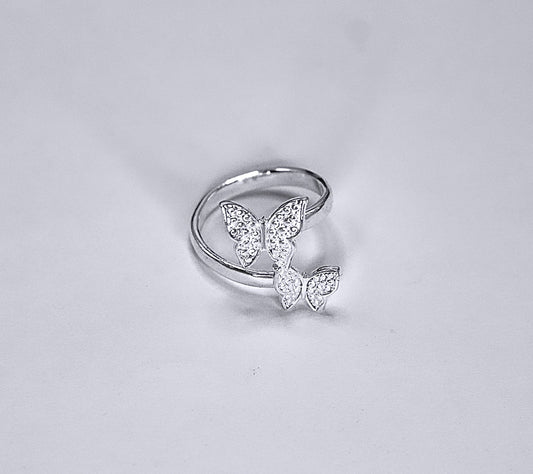 BUTTERFLIES Ring