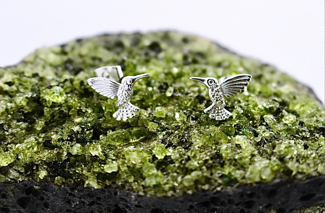 HUMMINGBIRD Earrings