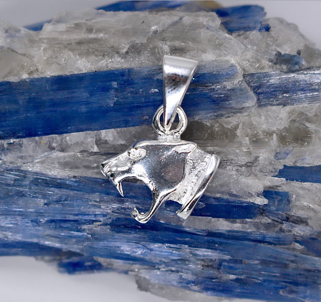 PANTHER FACE Pendant