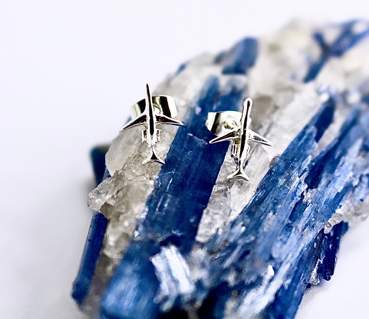 MINI AIRPLANE Earrings