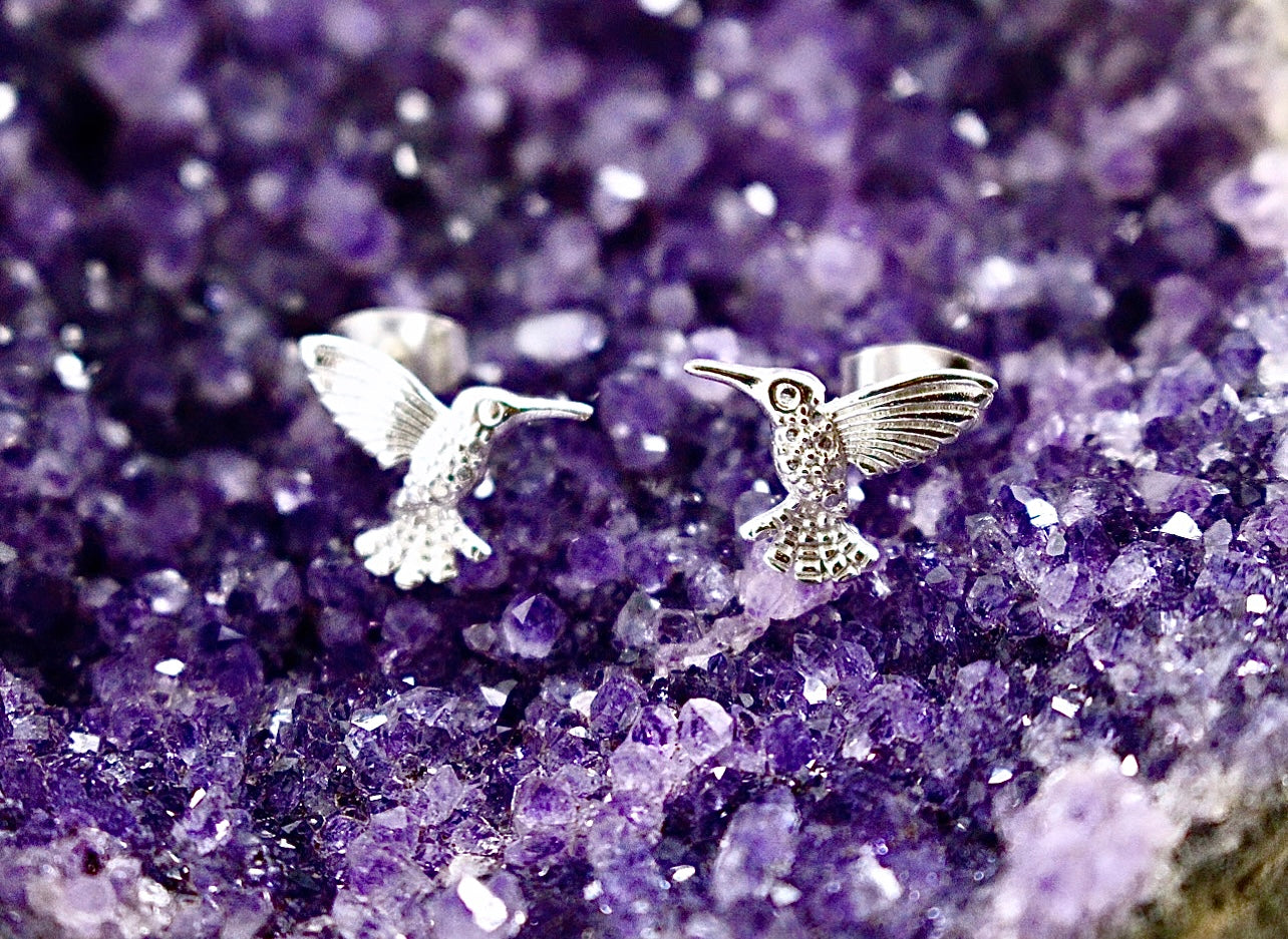 HUMMINGBIRD Earrings