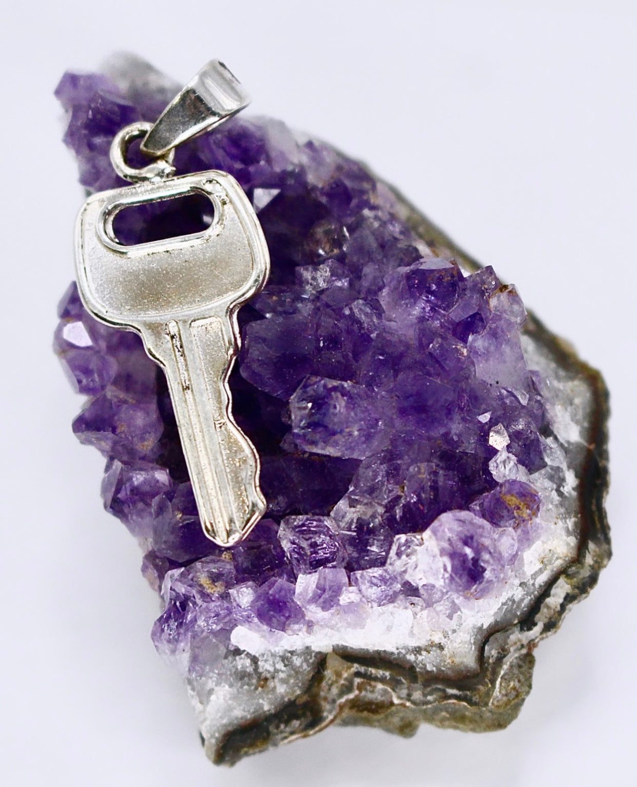 SMALL KEY Pendant
