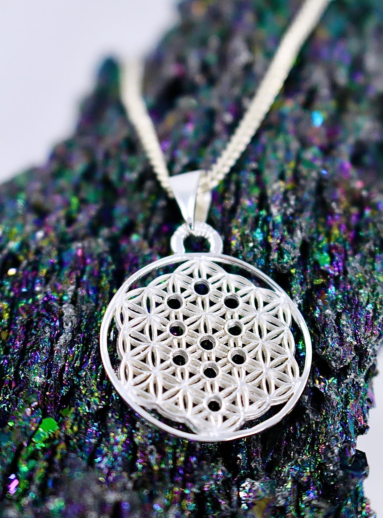 FLOWER OF LIFE Pendant