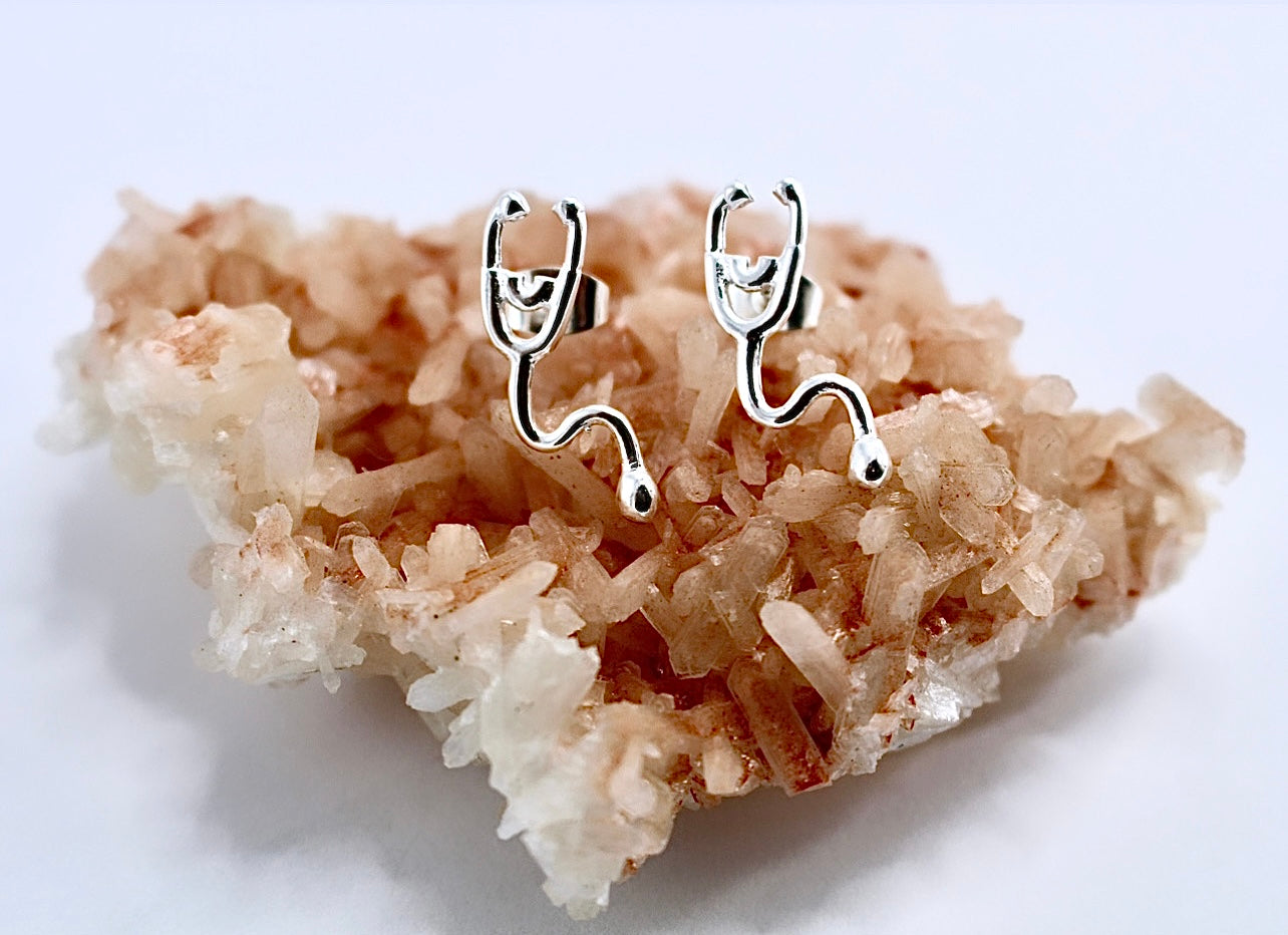 STETHOSCOPE Earrings