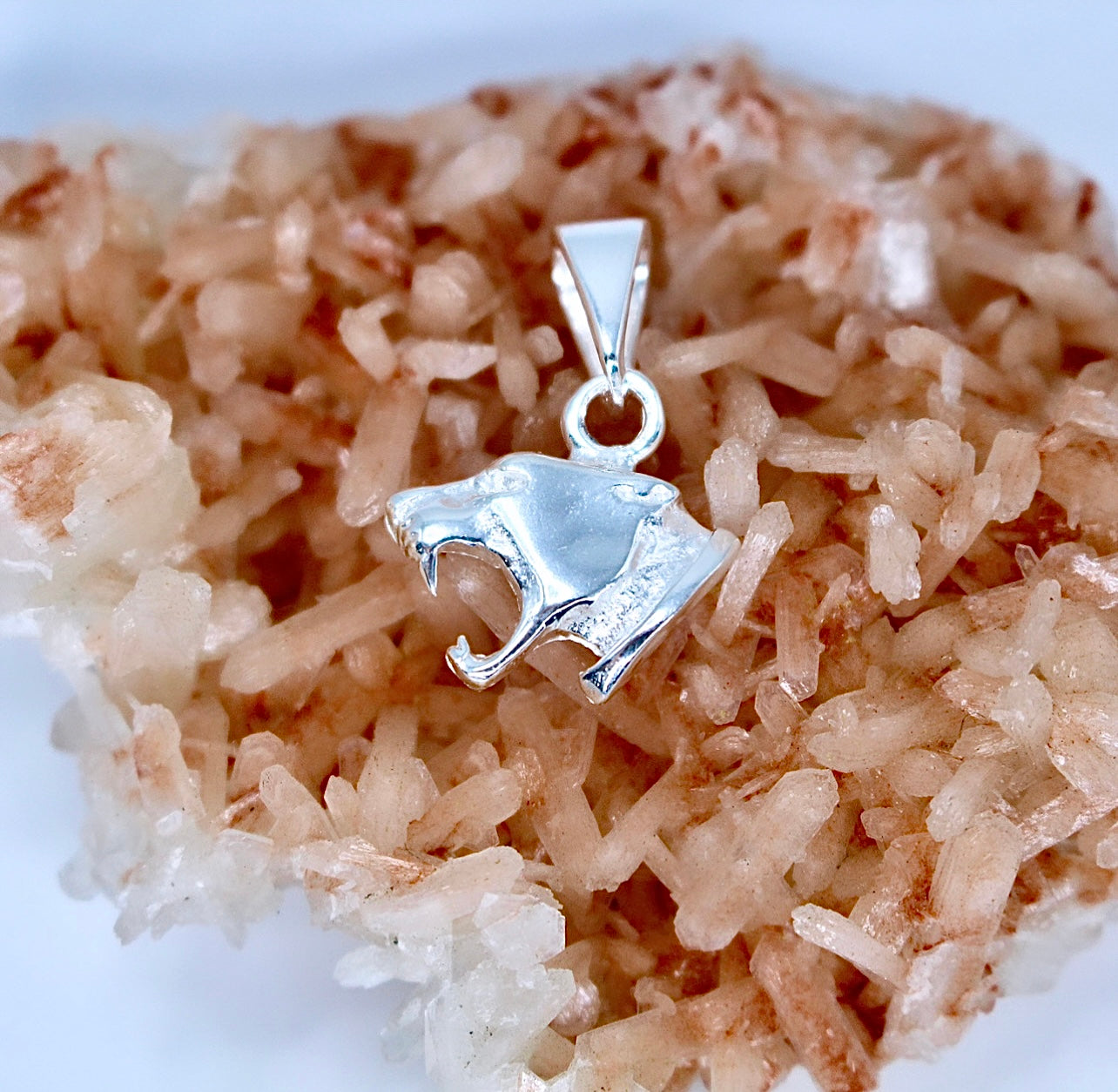 PANTHER FACE Pendant