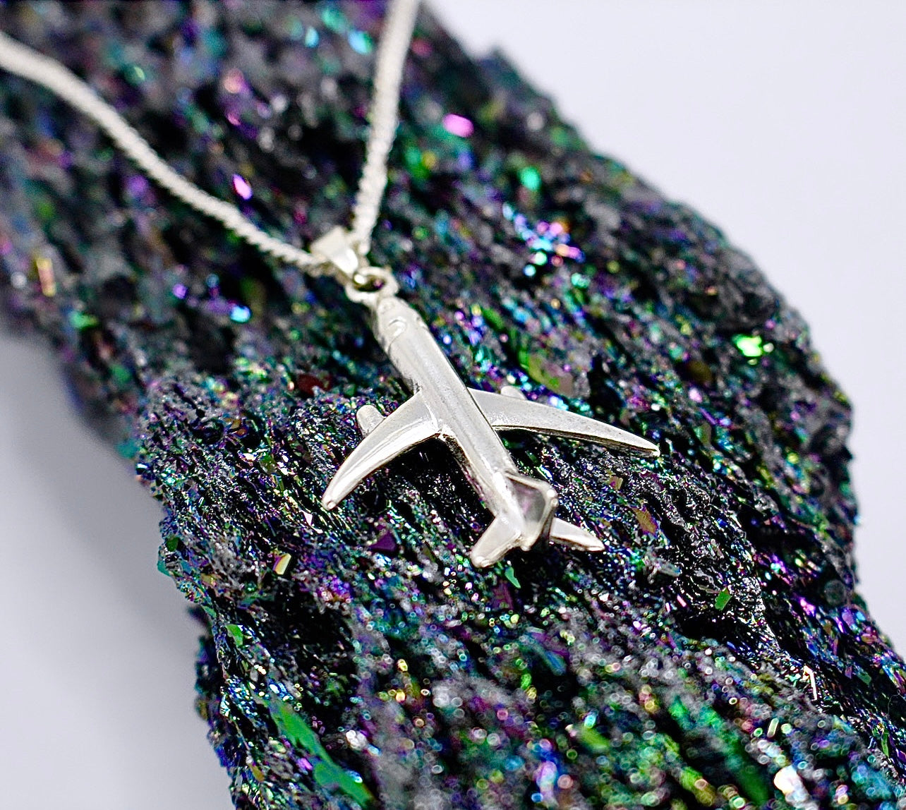 AIRPLANE #1 Pendant