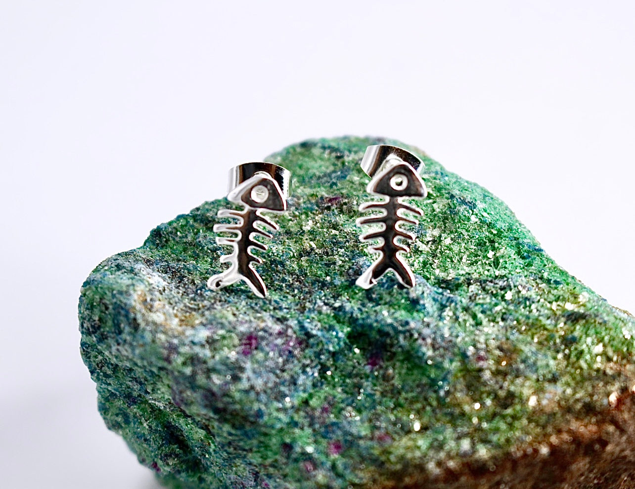 FISH BONE Earrings