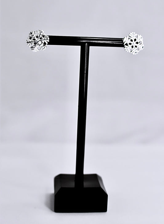 SNOWFLAKE Earrings