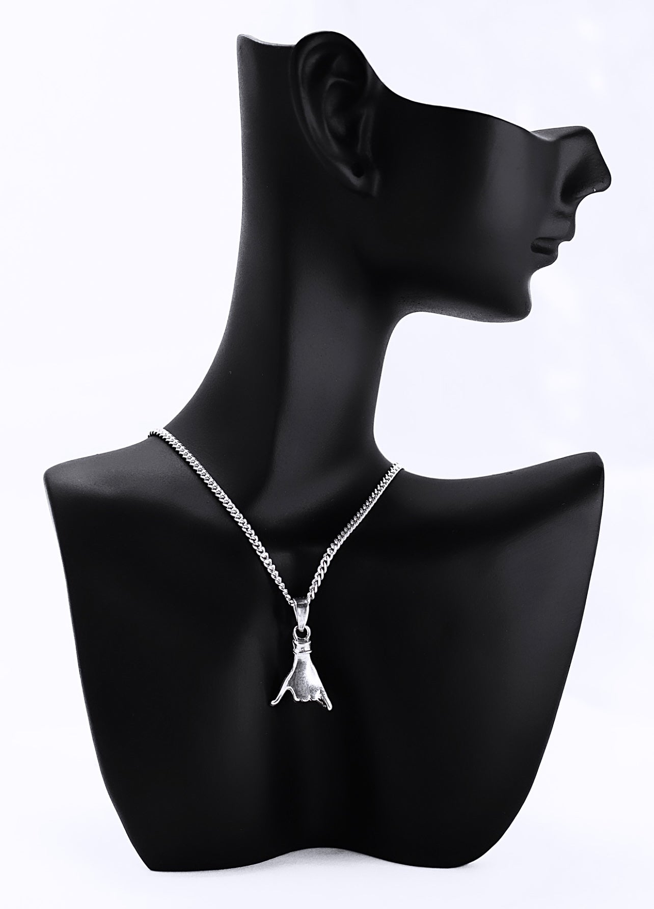 PINKY PROMISE Pendants (Comes with 2 pendants)