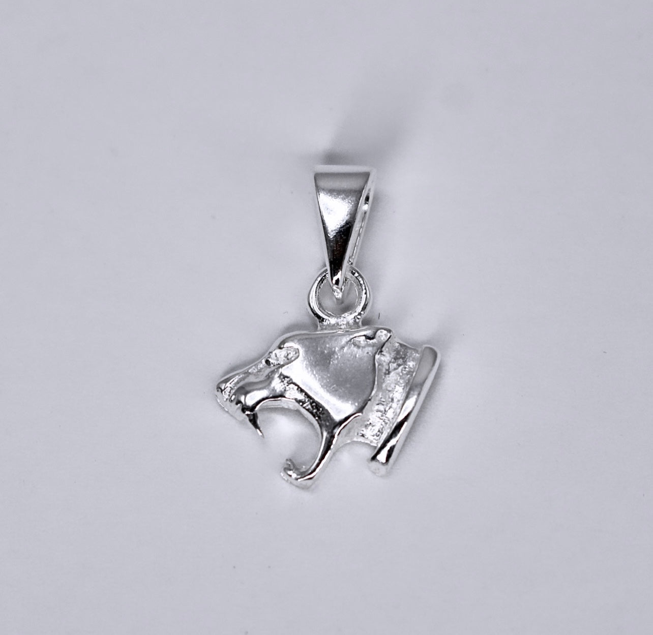 PANTHER FACE Pendant