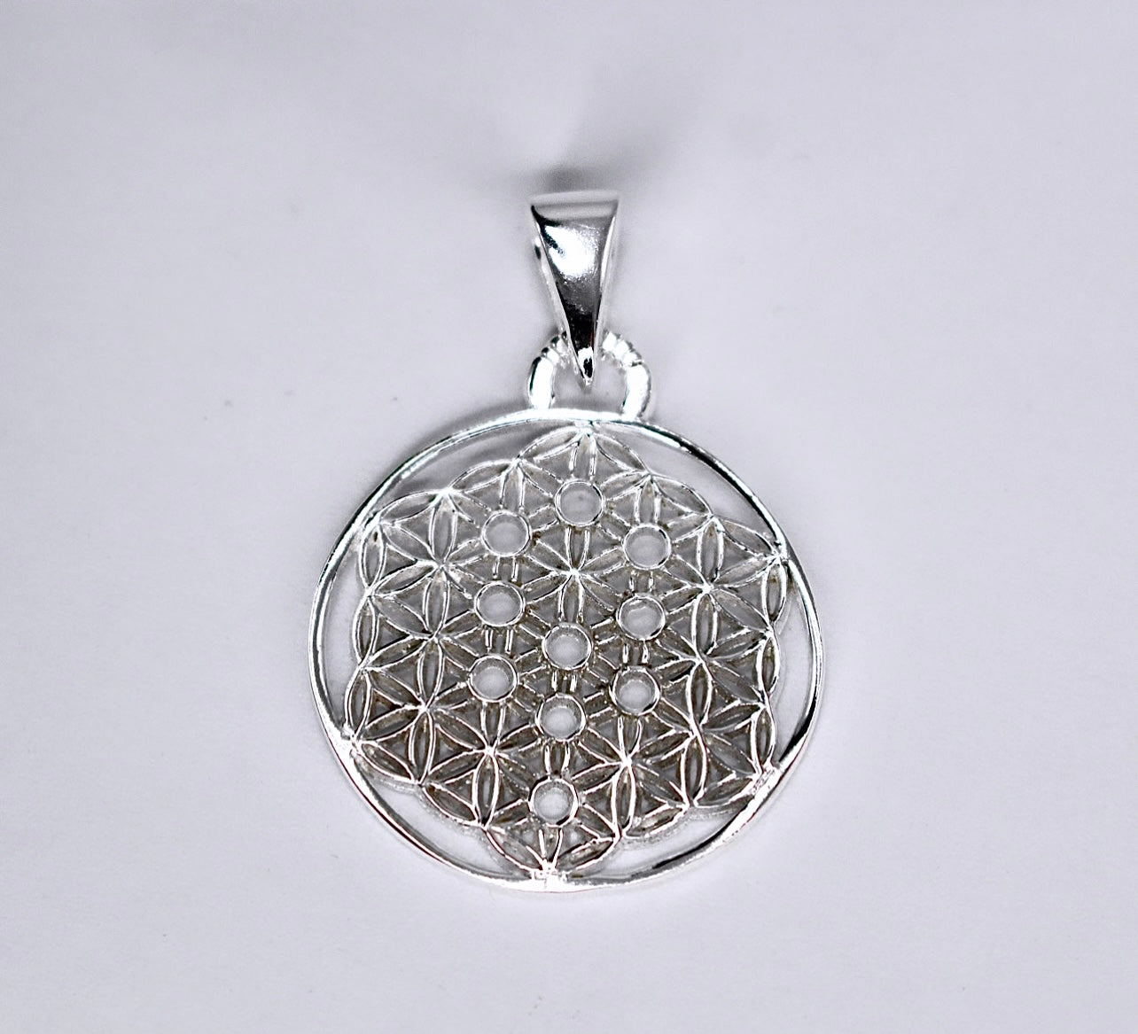 FLOWER OF LIFE Pendant