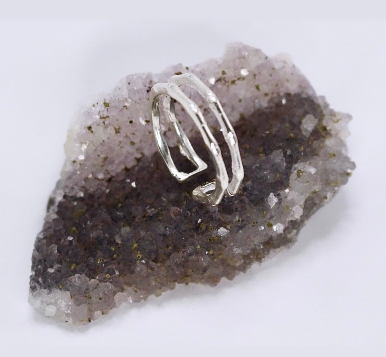 DOUBLE (MID FINGER) or (KIDS) Ring