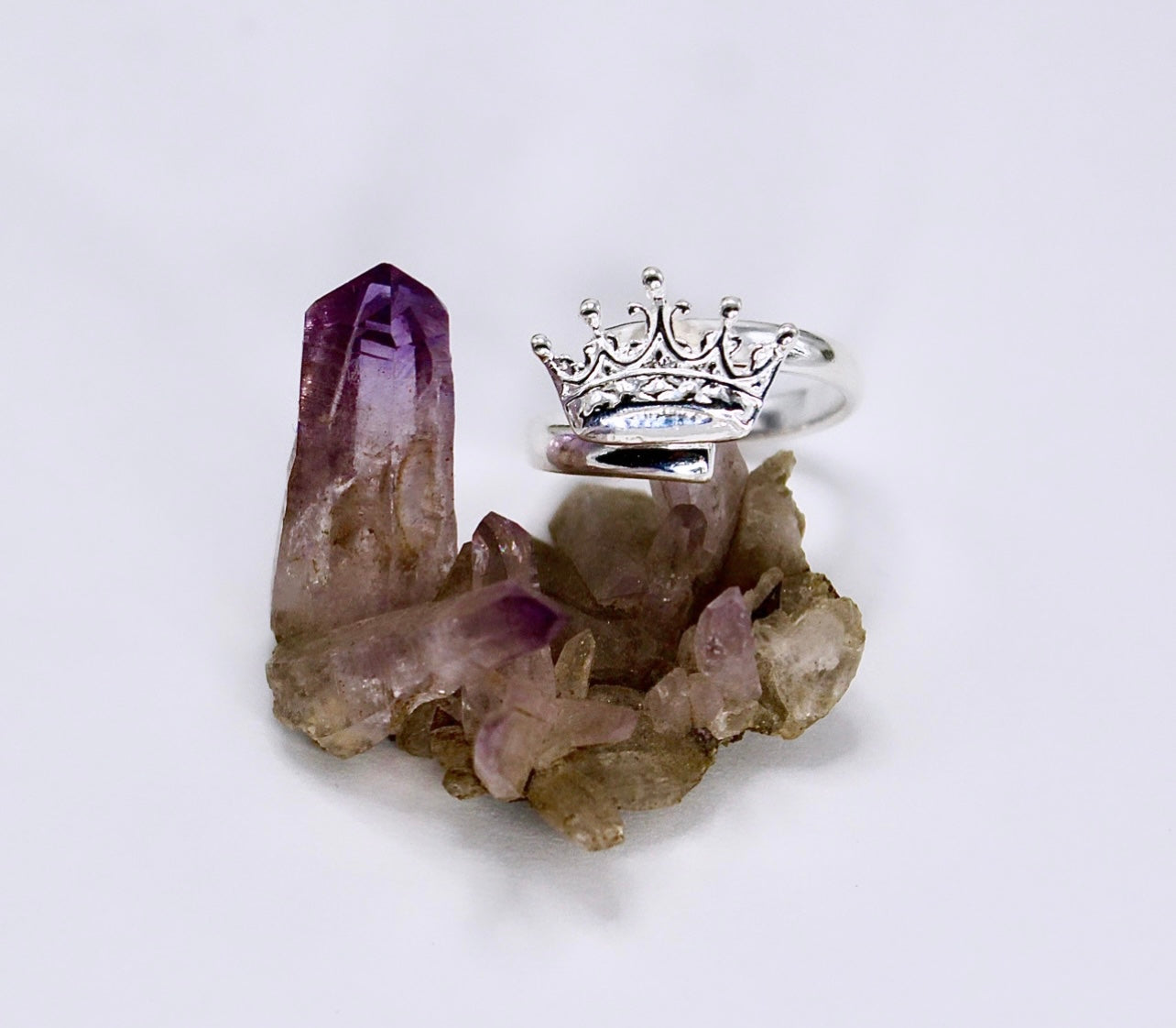 CROWN Ring