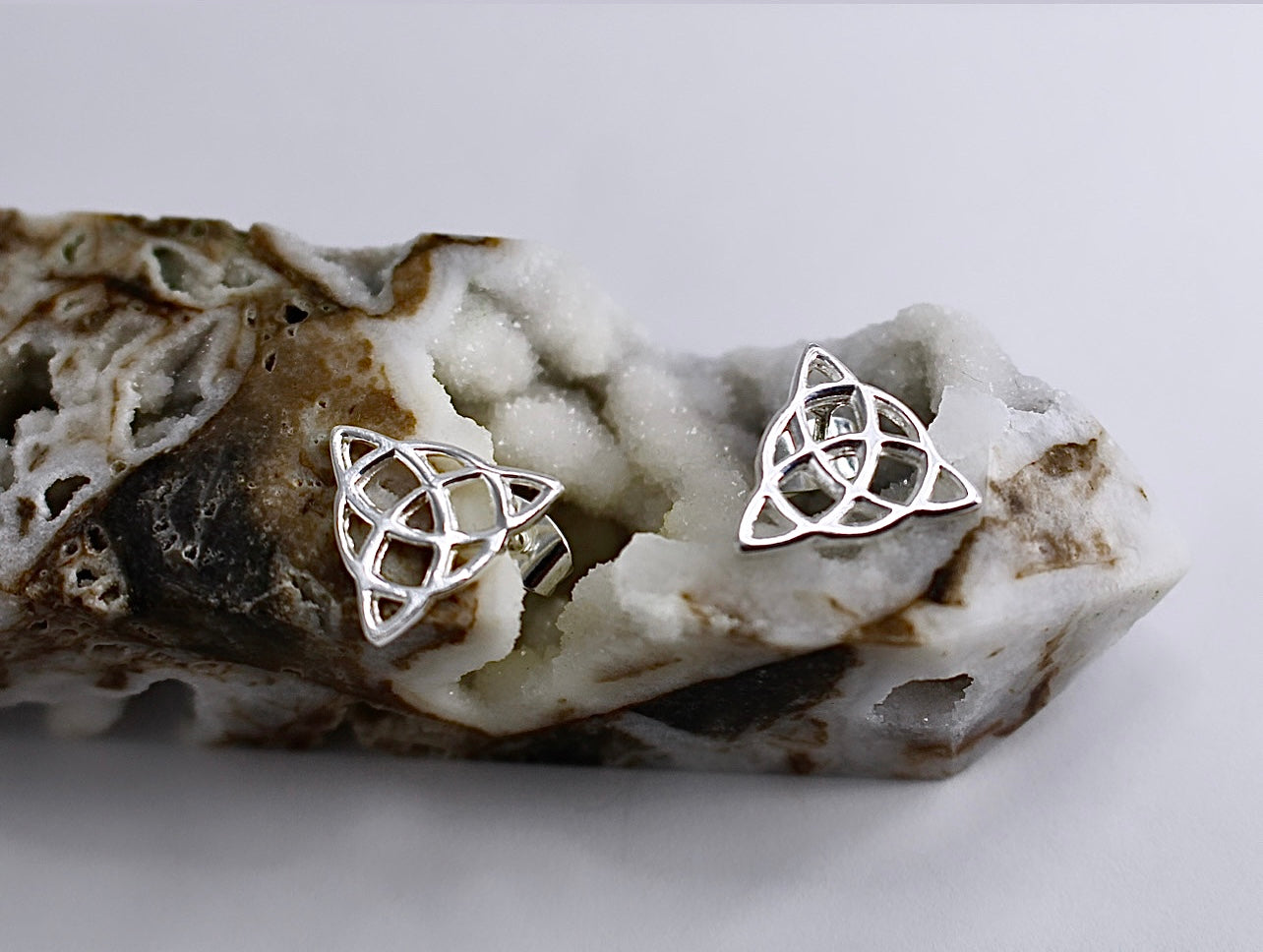 TRIQUETRA Earrings