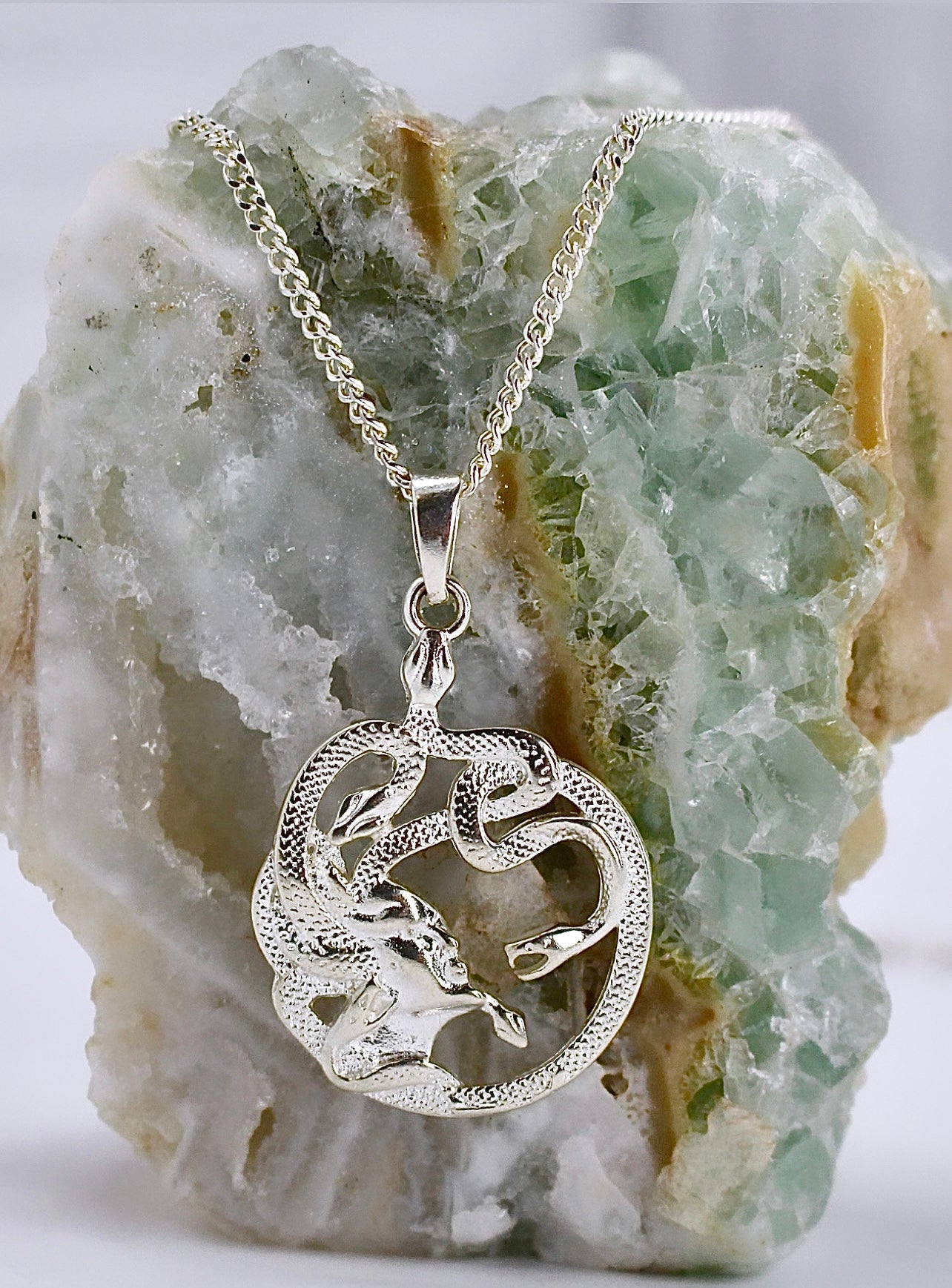 MEDUSA Pendant