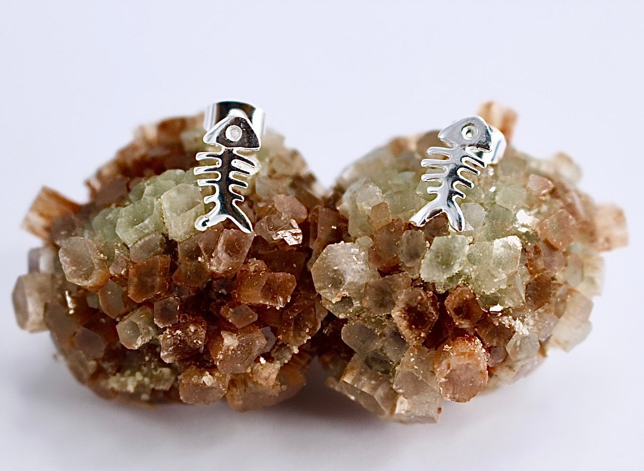 FISH BONE Earrings