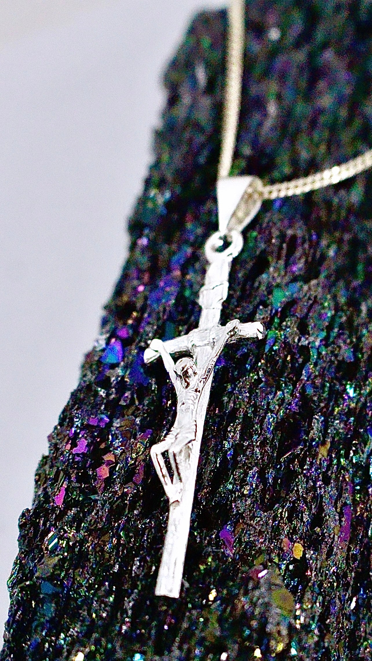 JESUS ON CROSS Pendant