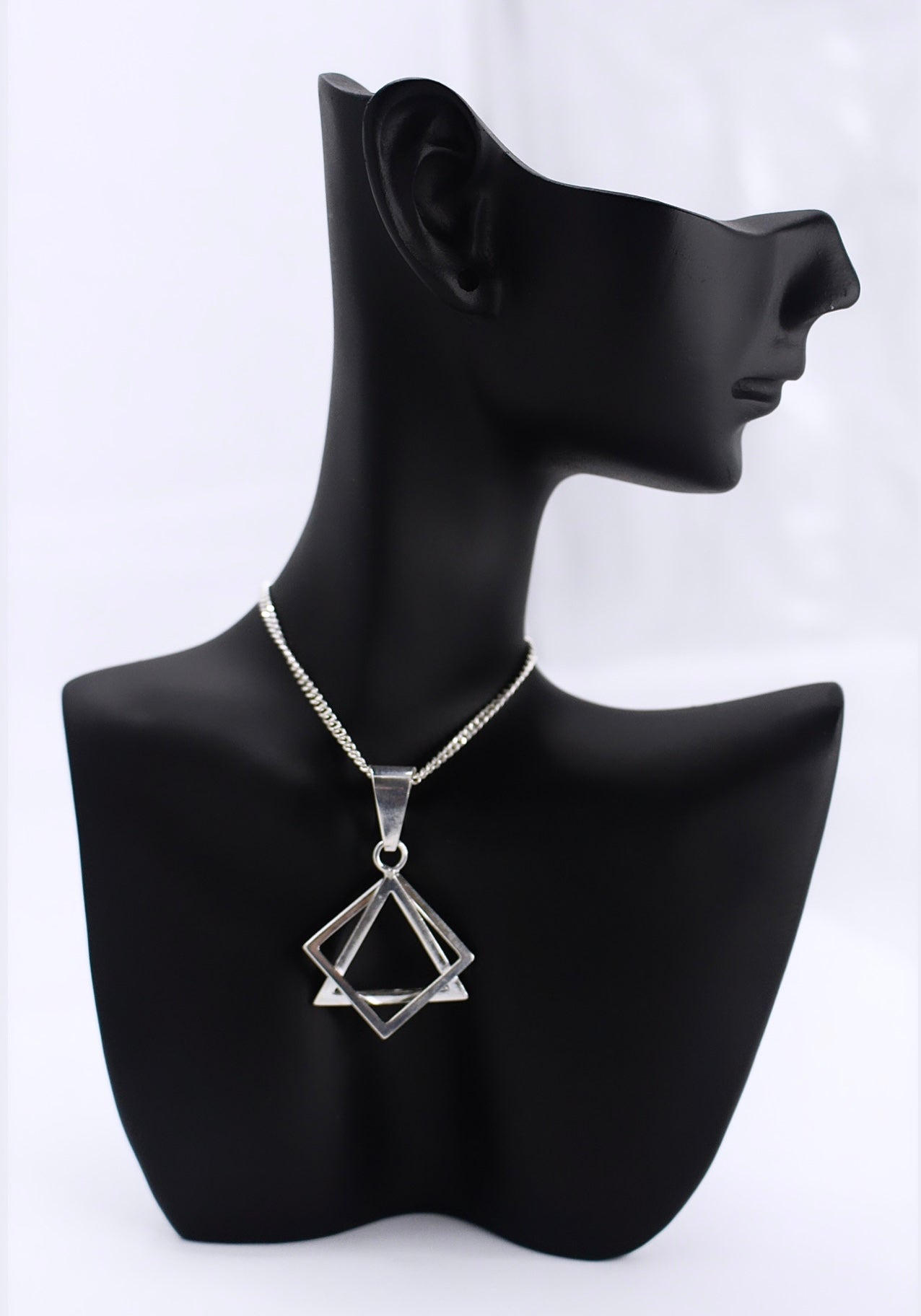 TRIANGLE & SQUARE Pendant
