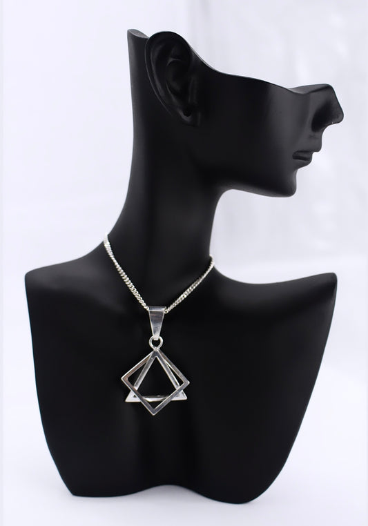TRIANGLE & SQUARE Pendant