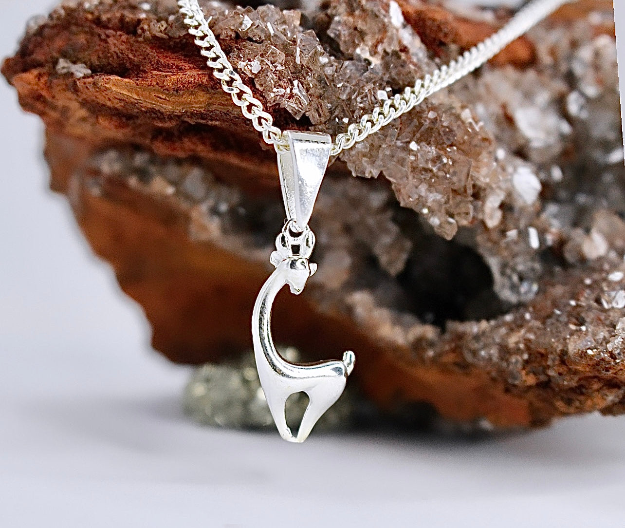 GIRAFFE Pendant