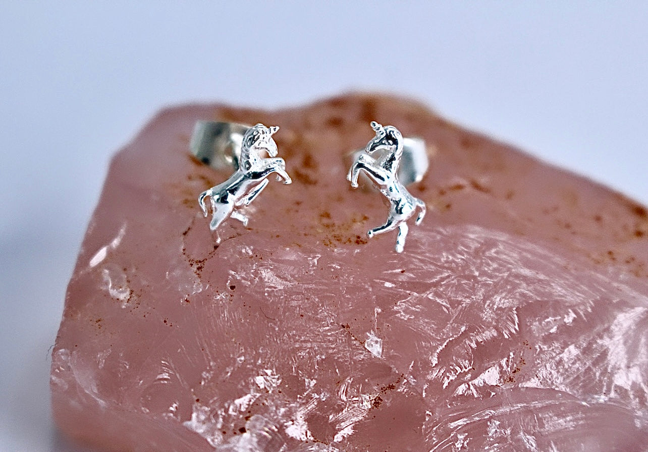 MINI UNICORN Earrings