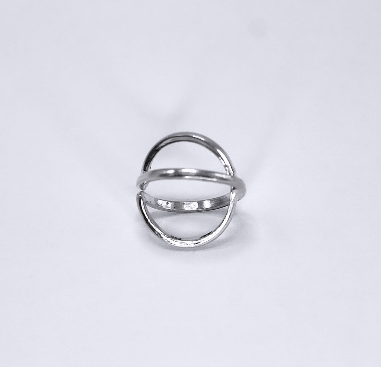 "X" (MID FINGER) or (KIDS) Ring