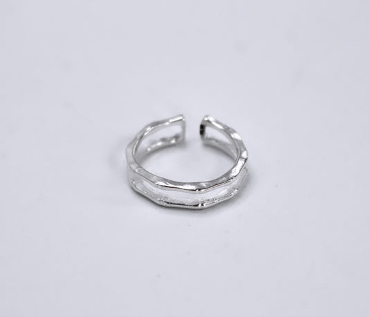 DOUBLE (MID FINGER) or (KIDS) Ring