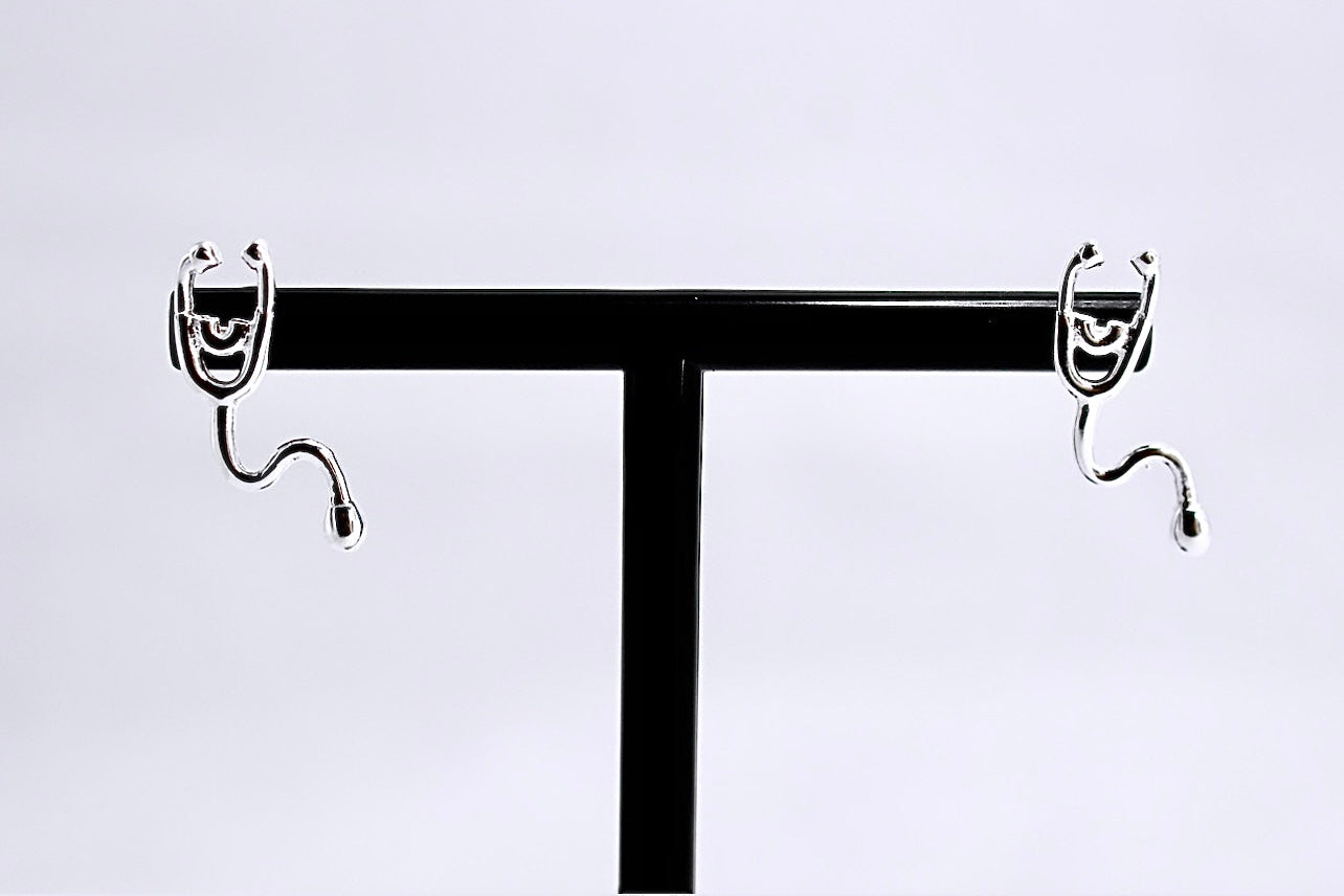 STETHOSCOPE Earrings