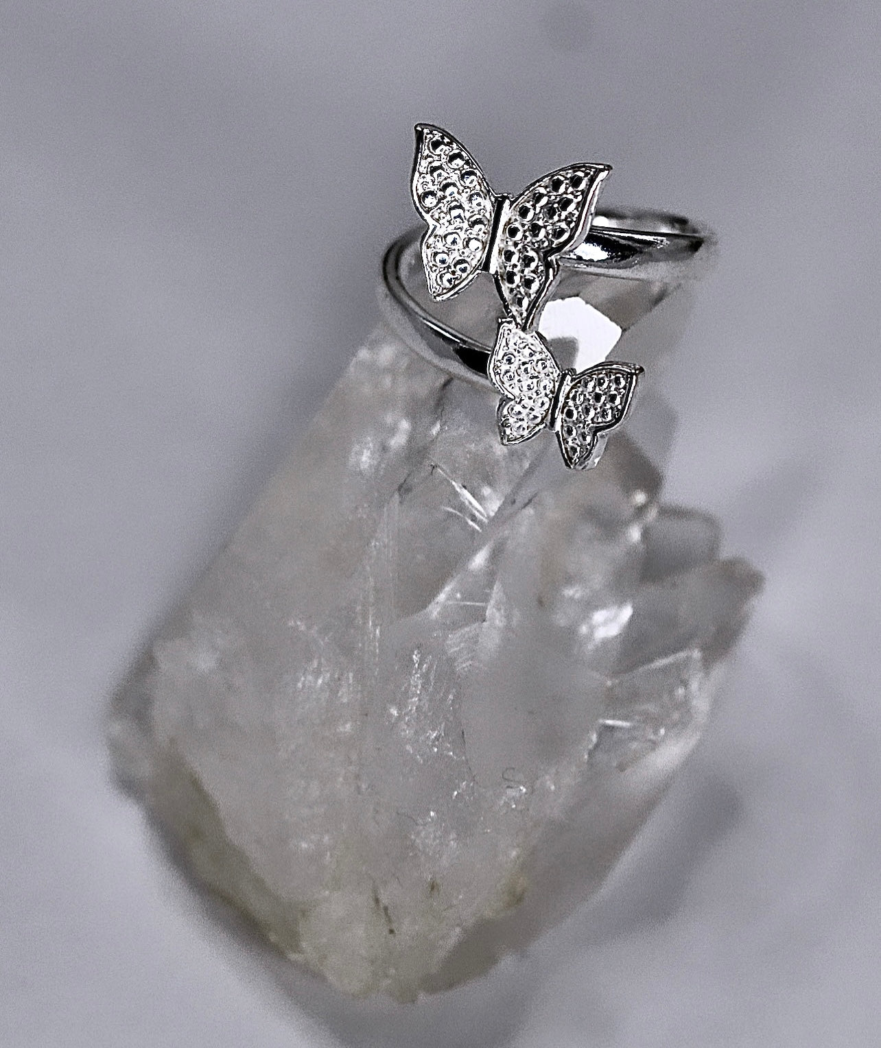 BUTTERFLIES Ring