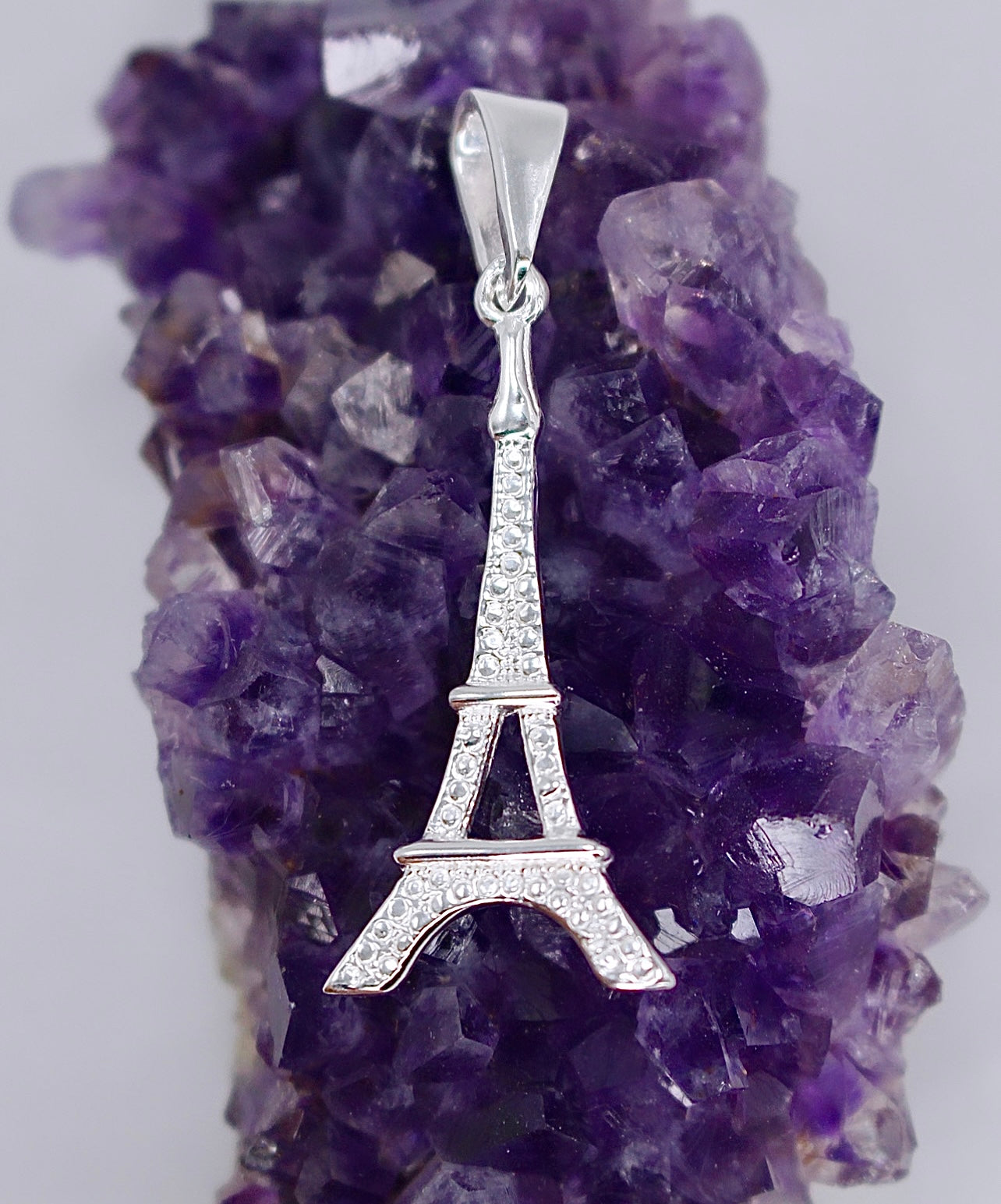 Eiffel Tower Pendant