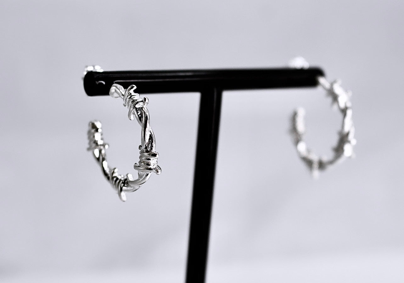 BARBWIRE Earrings