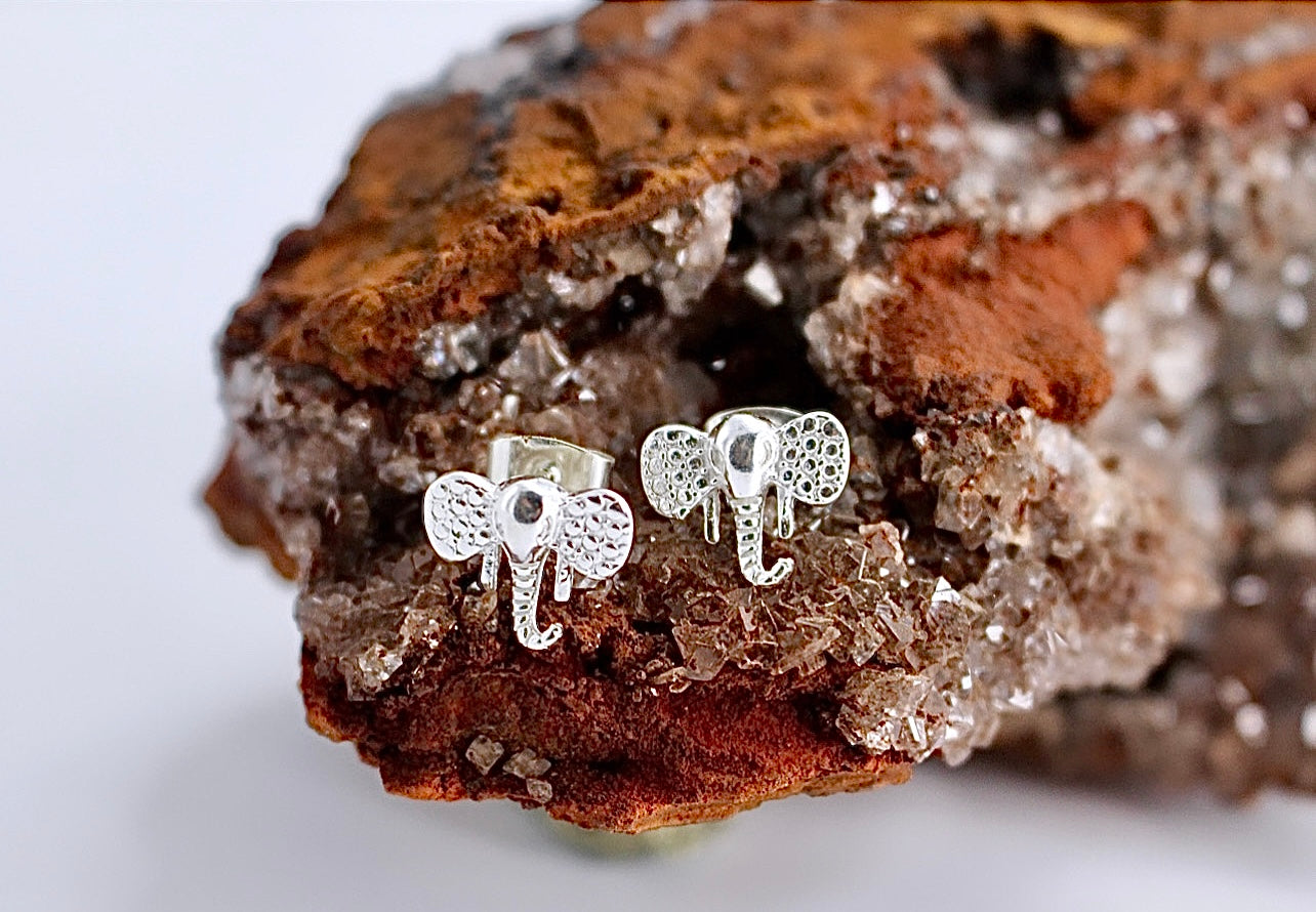 ELEPHANT HEAD Earrings
