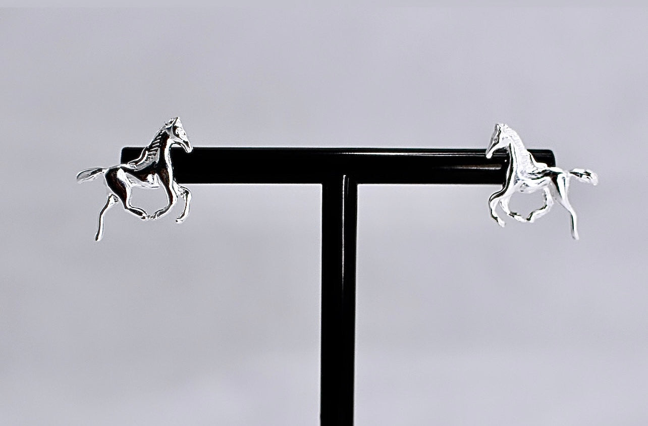 HORSE Earrings